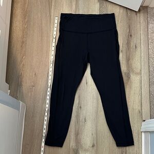 Athleta medium leggings size medium